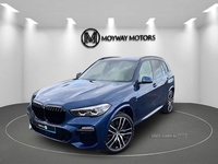 BMW X5 3.0 30d M Sport Auto xDrive Euro 6 (s/s) 5dr in Tyrone