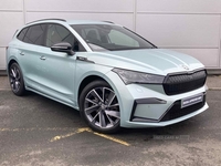 Skoda Enyaq 150kW 80 Sportline 82kWh 5dr Auto [125kW] in Antrim