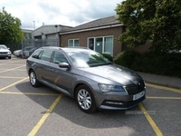 Skoda Superb 2.0 TDI CR SE 5dr DSG in Down