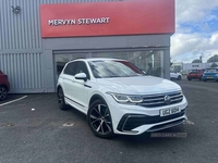 Volkswagen Tiguan 1.5 TSI 150 R-Line 5dr DSG in Antrim