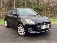 Suzuki Swift 1.2 Dualjet 83 12V Hybrid SZ-T 5dr Auto in Down