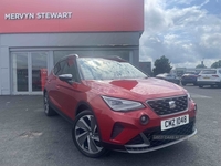 Seat Arona 1.0 TSI 110 FR Sport 5dr in Antrim