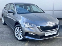 Skoda Scala 1.0 TSI 110 SE L 5dr DSG in Antrim