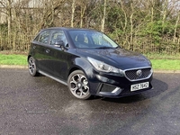 MG Motor Uk MG3 1.5 VTi-TECH Exclusive 5dr [Navigation] in Down