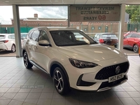 MG Motor Uk HS 1.5 T-GDI Trophy 5dr in Down