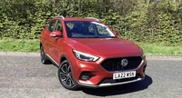 MG ZS EXCLUSIVE VTI-TECH in Down