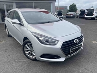 Hyundai i40 1.7 CRDi Blue Drive S 5dr in Antrim