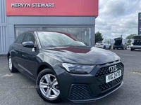 Audi A1 25 TFSI Technik 5dr S Tronic in Antrim