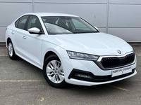 Skoda Octavia 1.5 TSI SE 5dr in Antrim