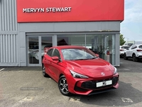 MG Motor Uk MG3 1.5 Hybrid Trophy 5dr Auto in Antrim