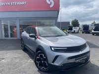 Vauxhall Mokka SRI NAV PREMIUM EV in Antrim