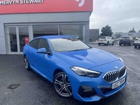 BMW 2 Series 218i [136] M Sport 4dr DCT in Antrim