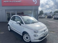 Fiat 500 1.0 Mild Hybrid Dolcevita 3dr in Antrim