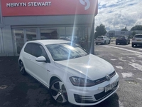 Volkswagen Golf 2.0 TSI GTI 3dr in Antrim