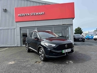 MG Motor Uk ZS 5DR HAT TROPHY EV LONG RANGE AU in Antrim