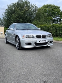 BMW M3 M3 2dr in Antrim