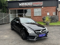 Mercedes-Benz E-Class E350d V6 BlueTEC AMG Sport in Down