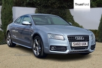 Audi A5 2.0 TDI S Line Special Ed 2dr [Start Stop] in Antrim