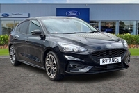 Ford Focus 1.0 EcoBoost 125 ST-Line X 5dr- Parking Sensors, Heated Electric Front Seats, Apple Car Play, Sat Nav, Cruise Control in Antrim