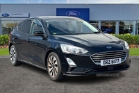 Ford Focus 1.0 EcoBoost 100 Zetec 5dr in Antrim