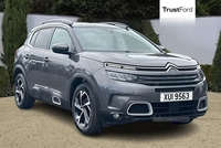 Citroen C5 Aircross 1.2 PureTech 130 Shine 5dr - SAT NAV, REVERSING CAMERA, BLUETOOTH - TAKE ME HOME in Armagh