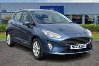 Ford Fiesta Zetec 5dr **Mot'd to 11 Feb 2025** ECO MODE, APPLE CARPLAY & ANDROID AUTO, AIR CON, BLUETOOTH, AUTO HEADLIGHTS, SAT NAV, SPEED LIMTER and more in Antrim