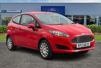 Ford Fiesta 1.25 Style 3dr**VERY LOW MILEAGE - ISOFIX - ELECTRIC WINDOWS - AIR CON - LOW INSURANCE - LOW MAINTENANCE - AUX/USB PORTS - IDEAL FIRST TIME CAR** in Antrim