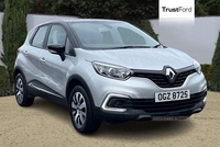 Renault Captur 0.9 TCE 90 Play 5dr - CRUISE CONTROL & SPEED LIMITER, KEYLESS ENTRY/START, ECO MODE, AIR CON, BLUETOOTH and more in Antrim