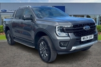 Ford Ranger WILDTRAK ECOBLUE 205PS BI TURBO in Antrim