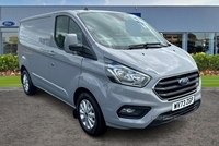 Ford Transit Custom 320 LIMITED P/V ECOBLUE in Antrim