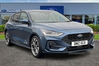 Ford Focus ST-LINE X EDITION MHEV 5dr **TrustFord Demonstrator** DOOR EDGE GUARDS, HEAT FRONT SEATS & STEERING WHEEL, CRUISE CONTROL, DIGITAL CLUSTER in Antrim