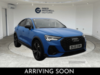 Audi Q3 35 TDI Edition 1 5dr S Tronic in Tyrone