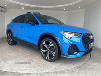 Audi Q3 35 TDI Edition 1 5dr S Tronic in Tyrone