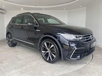 Volkswagen Tiguan R-Line Tdi S-A in Tyrone