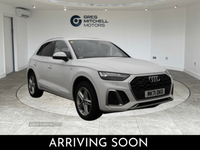 Audi Q5 40 TDI Quattro S Line 5dr S Tronic in Tyrone