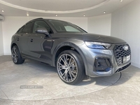 Audi Q5 40 TDI Quattro S Line 5dr S Tronic in Tyrone