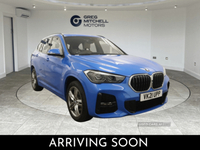 BMW X1 sDrive 18d M Sport 5dr in Tyrone