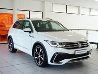 Volkswagen Tiguan R-LINE TDI 4MOTION DSG in Tyrone