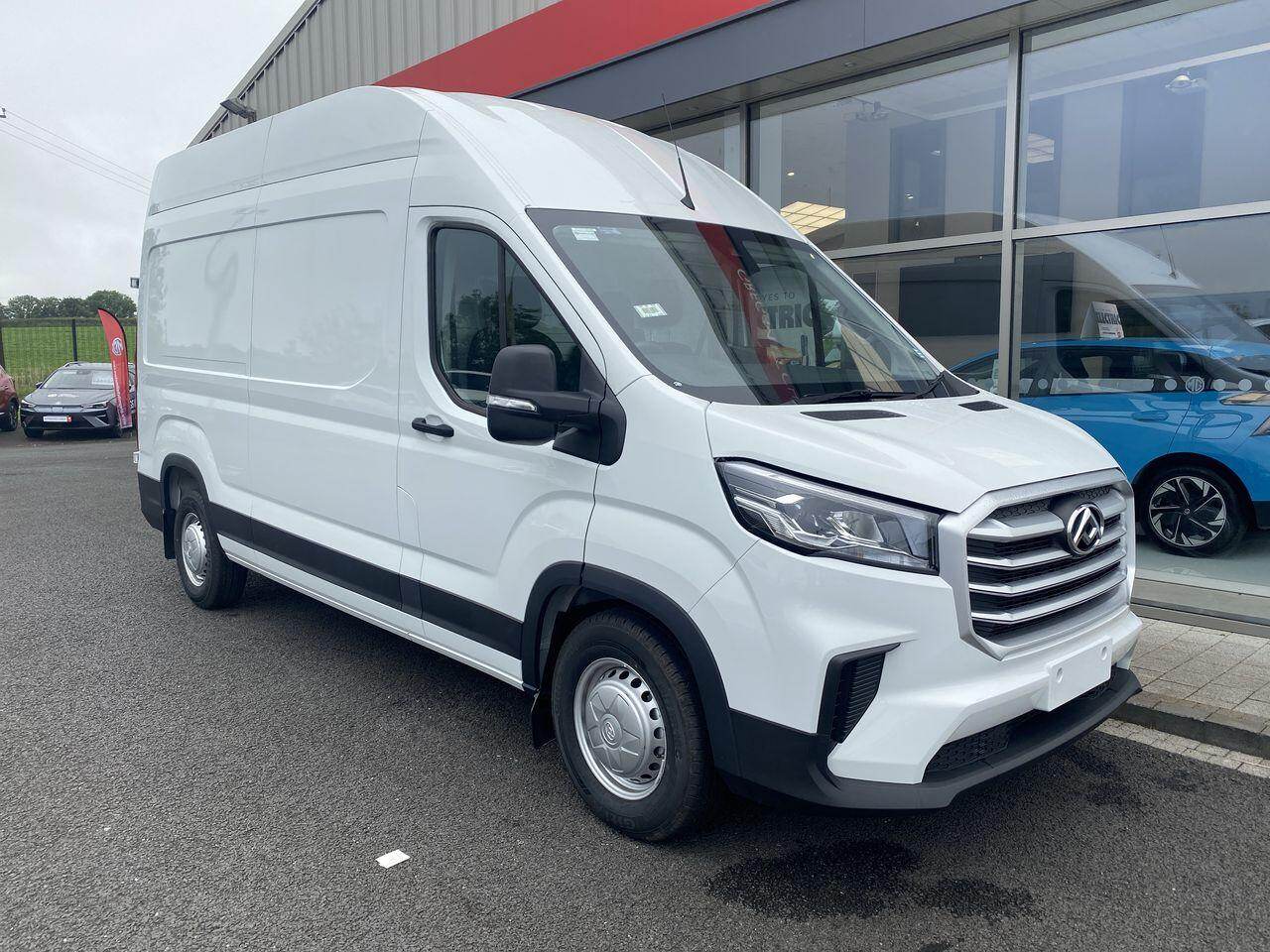Jun 2024 Maxus Deliver 9 2.0 D20 150 Extra High Roof Van