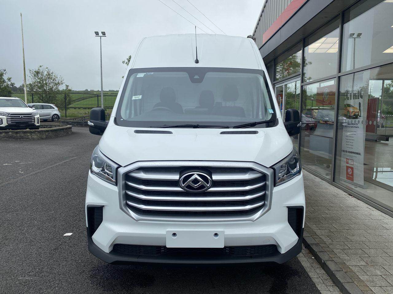 Jun 2024 Maxus Deliver 9 2.0 D20 150 Extra High Roof Van