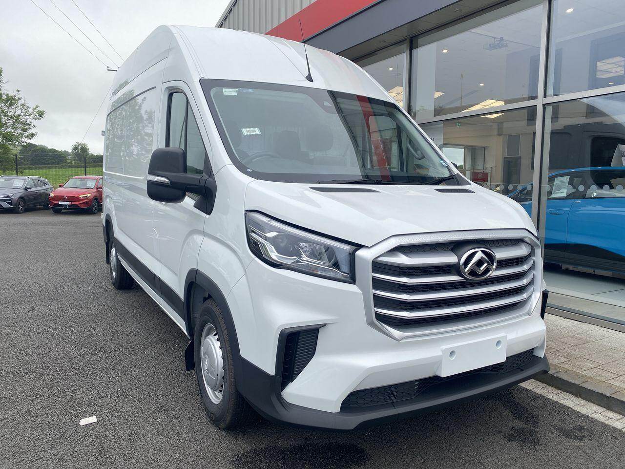 Jun 2024 Maxus Deliver 9 2.0 D20 150 Extra High Roof Van