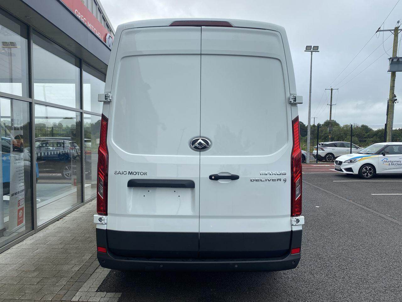 Jun 2024 Maxus Deliver 9 2.0 D20 150 Extra High Roof Van