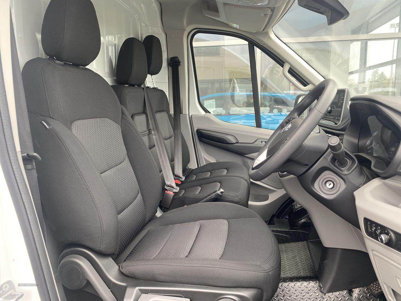 Jun 2024 Maxus Deliver 9 2.0 D20 150 Extra High Roof Van