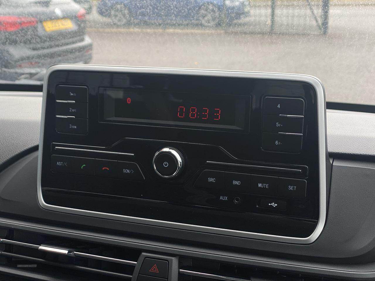 Jun 2024 Maxus Deliver 9 2.0 D20 150 Extra High Roof Van
