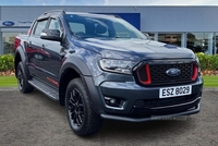 Ford Ranger Thunder AUTO 2.0 EcoBlue 213ps 4x4 Double Cab Pick Up, SPECIAL EDITION, CLIMATE CONTROL in Antrim