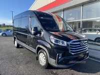 Maxus Deliver 9 LWB FWD 2.0 D20 150 Lux High Roof Van in Tyrone