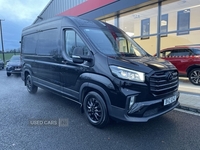 Maxus Deliver 9 LWB FWD 2.0 D20 150 Lux High Roof Van in Tyrone