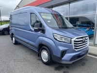 Maxus Deliver 9 LWB FWD 2.0 D20 150 High Roof Van in Tyrone