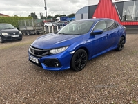 Honda Civic DIESEL HATCHBACK in Derry / Londonderry