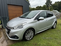 Peugeot 208 1.2 PureTech 82 Allure 5dr in Tyrone